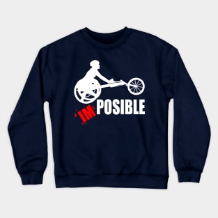 EVERYTHING IS POSSIBLE Crewneck Sweatshirt